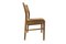 Skandinavische Vintage Stühle aus Buche, Schweden, 1960, 4er Set 5