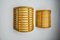 Rattan Sconces, France, 1960s, Set of 2 5