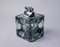 Black Ice Cube Lighter in Murano Glass attributed to Antonio Imperatore, Italy, 1970s, Image 5
