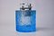 Ice Cube Lighter in Blue Murano Glass attributed to Antonio Imperatore, Italy, 1970s 1