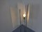 Arianna Floor Lamp in Marble and Handblown Glass by Bruno Gecchelin for Oluce, Italy, 1970s, Image 19