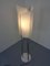 Arianna Floor Lamp in Marble and Handblown Glass by Bruno Gecchelin for Oluce, Italy, 1970s, Image 14