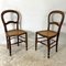 Vintage 3 Chairs Louis Philippe 3