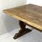 Vintage Brown Monastre Table, Image 6