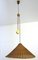 Counterweight Lamp from Kalmar, 1950s, Image 8