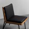 Lounge Chairs with Coffee Table, 1960s, Set of 3, Image 5