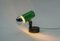 Green Wall or Ceiling Spot Lights from Massive, Belgium, 1960s, Set of 10 9