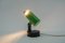 Green Wall or Ceiling Spot Lights from Massive, Belgium, 1960s, Set of 10 11