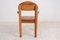 Stühle und 2 Armlehnstühle von Rainer Daumiller, 1960er, 6er Set 5
