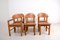 Chaises et 2 Fauteuils par Rainer Daumiller, 1960s, Set de 6 19