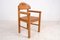 Chairs and 2 Armchairs by Rainer Daumiller, 1960s, Set of 6 7
