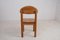 Stühle und 2 Armlehnstühle von Rainer Daumiller, 1960er, 6er Set 13