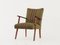 Teak Sessel, Dänemark, 1960er 1