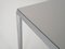 Scandinavian Aluminium Desk from Montana, 1980s, Image 9