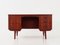 Danish Teak Desk, 1970s, Image 2