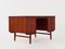 Danish Teak Desk, 1970s, Image 5