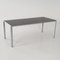 Scandinavian Aluminium Desk from Montana Furniture, 1980s, Image 1