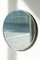 Round Beveled Mirror, 1950s, Image 1