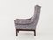 Danish Beech Armchair, 1960s, Image 4