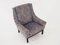 Danish Beech Armchair, 1960s, Image 7