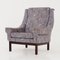 Danish Beech Armchair, 1960s, Image 1