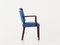 Danish Beech Chair, 1960s, Image 7