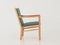 Danish Beech Armchair by Erik Ole Jørgensen, 1970s, Image 8