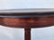 Tavolino rotondo in frassino, anni '20, Immagine 18