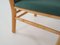 Beech Armchair, Danish Design, 1970s, Designer: Erik Ole Jørgensen, Manufacture: Tarm Chairs & Furniture Factory 16