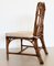 Large Mid-Century Italian Bamboo Chair, 1980s 4