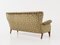 Danish Beech Sofa attributed to Fritz Hansen, 1960s 4