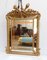 Napoleon III Louis XIV Style Mirror with Gilt Wood, 19th Century 31