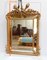 Espejo Napoleón III estilo Luis XIV con madera dorada, siglo XIX, Imagen 30