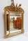 Napoleon III Louis XIV Style Mirror with Gilt Wood, 19th Century 1