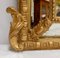 Napoleon III Spiegel im Louis XIV Stil mit Vergoldetem Holz, 19. Jh. 24