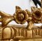 Napoleon III Spiegel im Louis XIV Stil mit Vergoldetem Holz, 19. Jh. 12