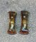 Danish Wall Light in Rosewood and Crystal, Set of 2 8