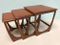 Nesting Tables in Teak from G-Plan, 1960s 3