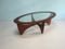 English Oval Solid Teak Coffee Table from G-Plan, 1960s, Image 5