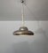 Lámpara de suspensión de latón de Afra and Tobia Scarpa para Flos, Italia, años 60, Imagen 2