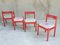 Carimate Chairs by Vico Magistretti for Cassina, 1960s, Set of 4 2