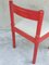 Carimate Chairs by Vico Magistretti for Cassina, 1960s, Set of 4 9