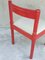 Carimate Chairs by Vico Magistretti for Cassina, 1960s, Set of 4, Image 9