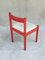 Carimate Chairs by Vico Magistretti for Cassina, 1960s, Set of 4 5