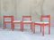 Carimate Stühle von Vico Magistretti für Cassina, 1960er, 4er Set 1