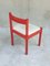 Carimate Chairs by Vico Magistretti for Cassina, 1960s, Set of 4 4