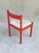 Carimate Stühle von Vico Magistretti für Cassina, 1960er, 4er Set 4