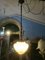 Lámparas de techo vintage, años 20, Imagen 7