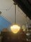 Lámparas de techo vintage, años 20, Imagen 23