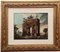 Giovanni Mizreu, Arco Della Pace, 1800er, Öl auf Leinwand 1